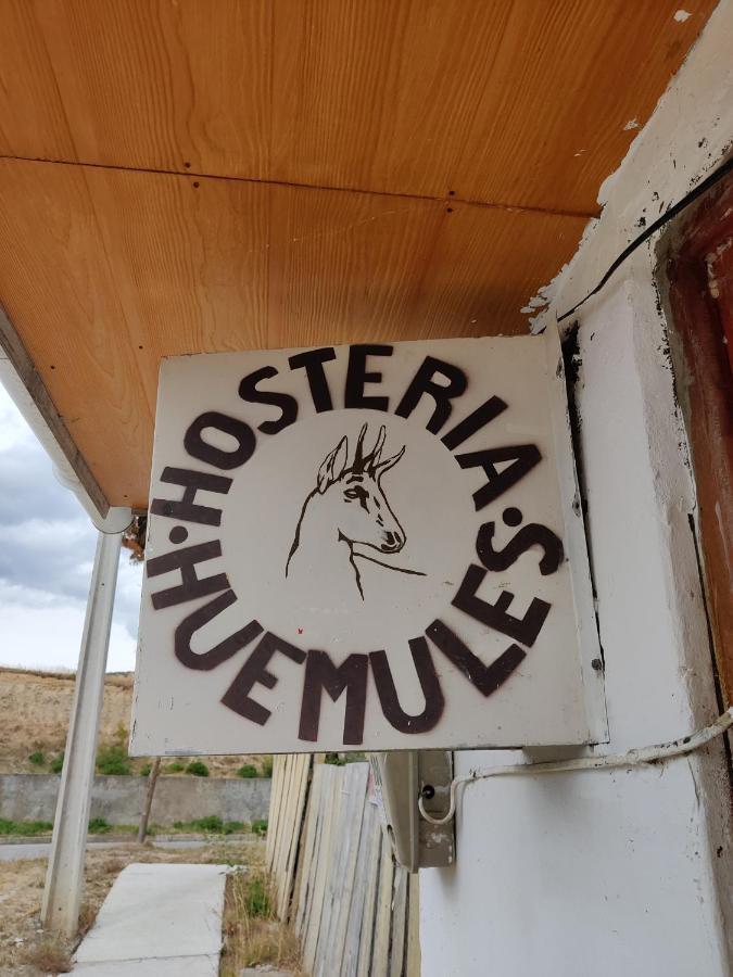 Hostería Huemules Puerto Guadal Exterior foto